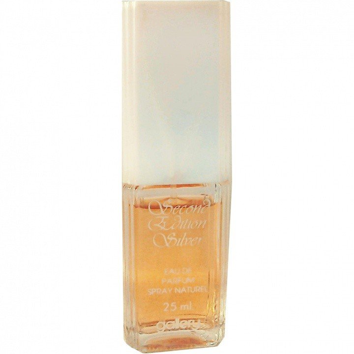 Second Edition - Silver